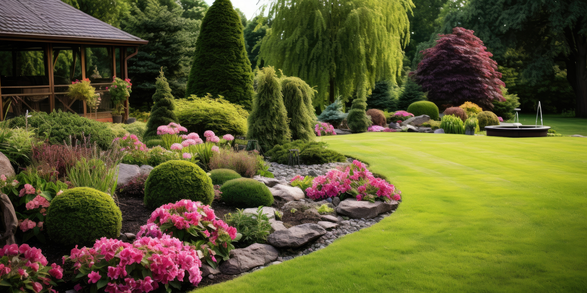 Lawn & Garden Cleanup - NW Landscape Service